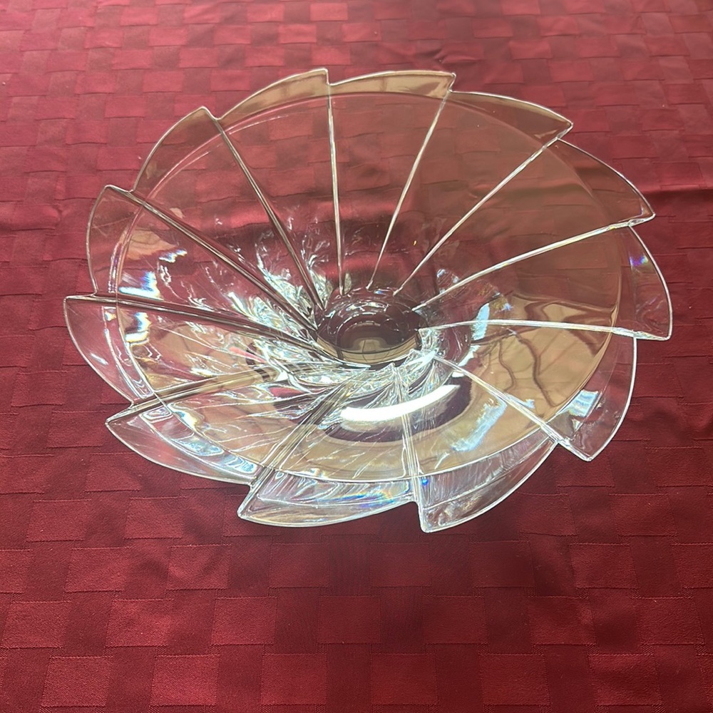 Crystal Bowl